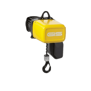S3 Electric Chain Hoist GIS GPM new