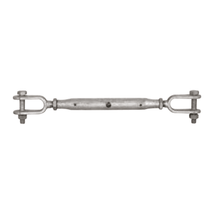 S7 Jaw and Jaw Rigging Screw with Locknuts BS4429