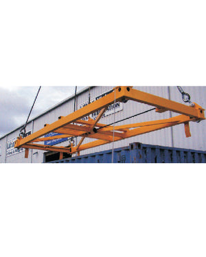 AUTOLOCK CONTAINER LIFTER