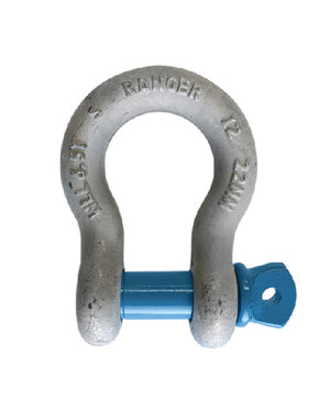 BOW SHACKLE SCREW PIN