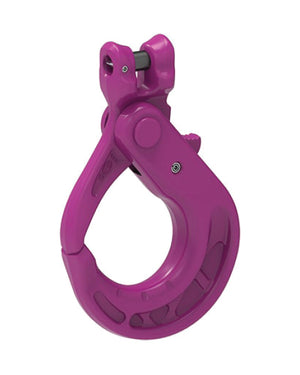 GRADE 120 CLEVIS SELF LOCKING HOOK