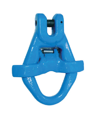 CLEVIS SKIP BIN HOOK