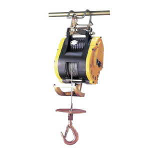 COMPACT ELECTRIC ROPE HOIST
