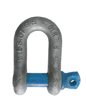 DEE SHACKLE SCREW PIN