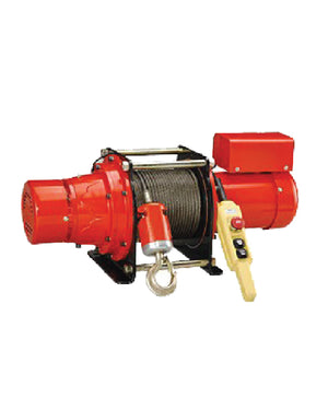 ELECTRIC WINCH TIGER