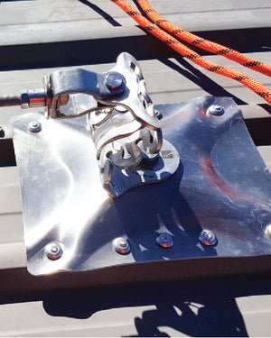 FROGLINE HORIZONTAL LIFELINE SYSTEM