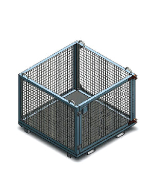 CRANE GOODS CAGE