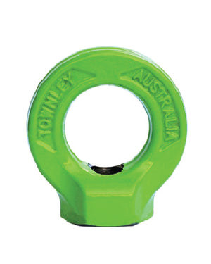 GRADE-8 LIFTING EYE NUTS