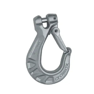 GRADE 60 CLEVIS HOOK CGHF (WITH SAFETY LATCH)