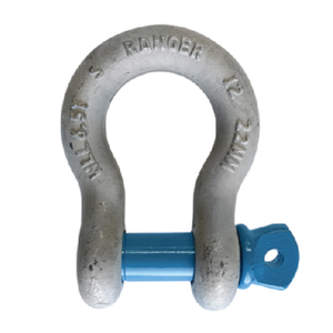 Grade S Bow Shackle Screw Pin