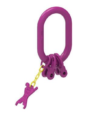 GRADE 120 HEAD RING 2 LEG - IAK-2