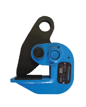 HORIZONTAL PLATE CLAMP