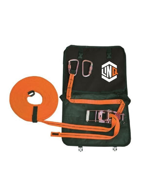 HORIZONTAL SAFETY LINES