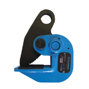 Horizontal Plate Clamp