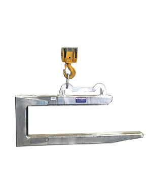 CONCRETE PIPE LIFTERS