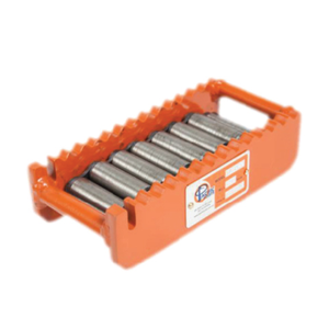 Load Skates (Optional Turntable)