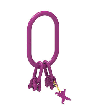 GRADE 120 MULTI HEAD RING - IAK-3 OR 4