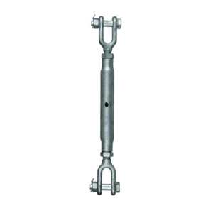 Rated Rigging Screw Jaw/Jaw
