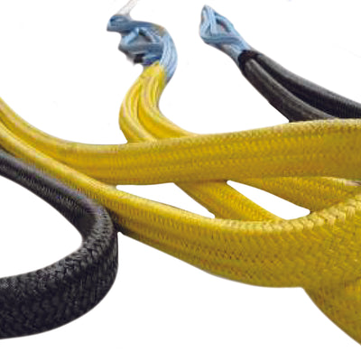 Fibre and High-Performance Ropes