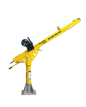 SPANSET XTIRPA DAVIT SYSTEM