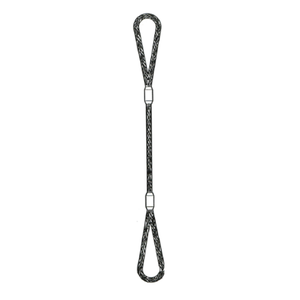 Superflex Wire Rope Single Sling