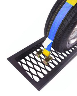 VEHICLE RATCHET TIE DOWN