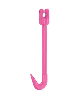 GRADE 100 VIP BALE HOOK (WITH BALL BEARING SWIVEL)