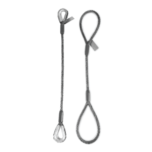 Wire Rope Slings 6 x 36 Construction