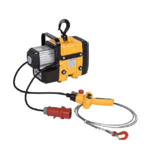 YALE MTRAC ENDLESS WINCH