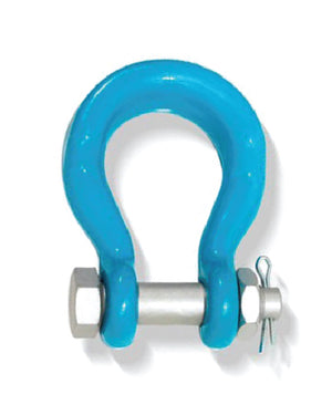 YOKE FORGED ALLOY WIDE BODY SHACKLE