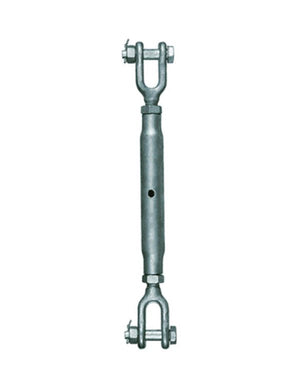 RIGGING SCREWS CLEVIS/CLEVIS