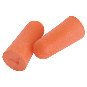 ProBullet Tapered Disposable Earplugs