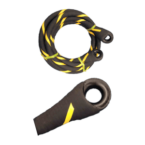 S5 Black Snake Kevlar Recovery Tow Strops