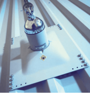 Constant Force Composite Roofing