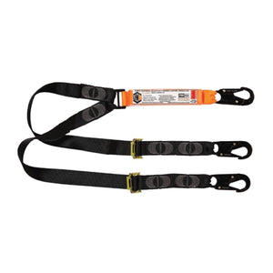Double Adjustable Lanyard