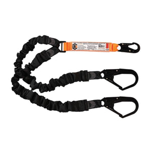 Double Elasticated Lanyard