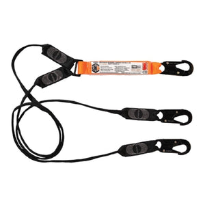 Double Webbing Lanyard