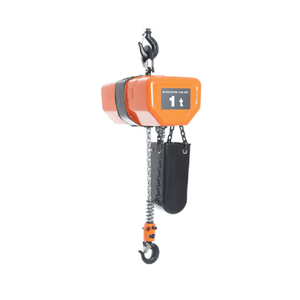 S3 Hitachi Electric Chain Hoists