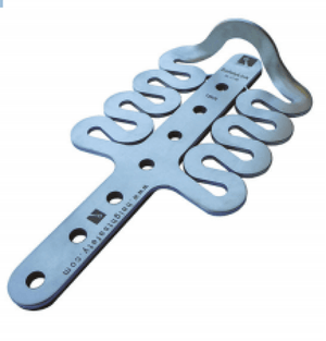 Energy Absorbing Patented Froglink