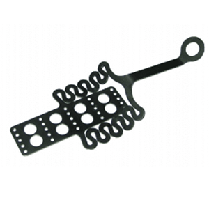 SAFETYLINK ENERGY ABSORBING PATENTED ANCHOR