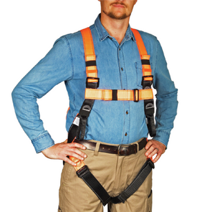 Ewp Harness With 1.8M Lanyard