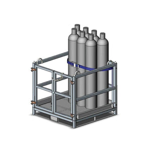 EWE Gas Cylinder Cage