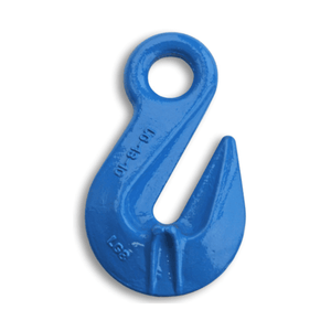 eye grab hook- G100 Blue