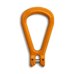 Clevis End Link Yellow