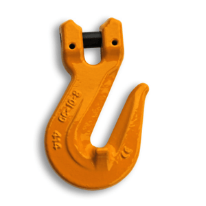 Grab Hook - Clevis Yellow