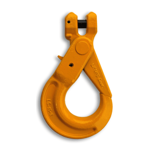 Grade 80 Self Locking Hook - Clevis