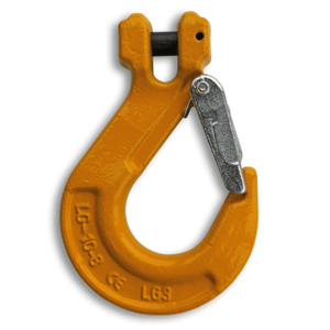 Grade 80 clevis hook