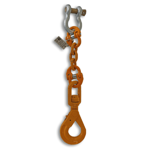 Grade 80 Swivel Hook Assembly