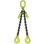 Grade 80 Chain Sling- 2 Leg