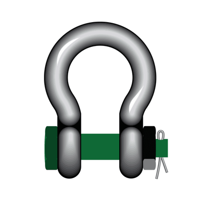 Bow Shackles